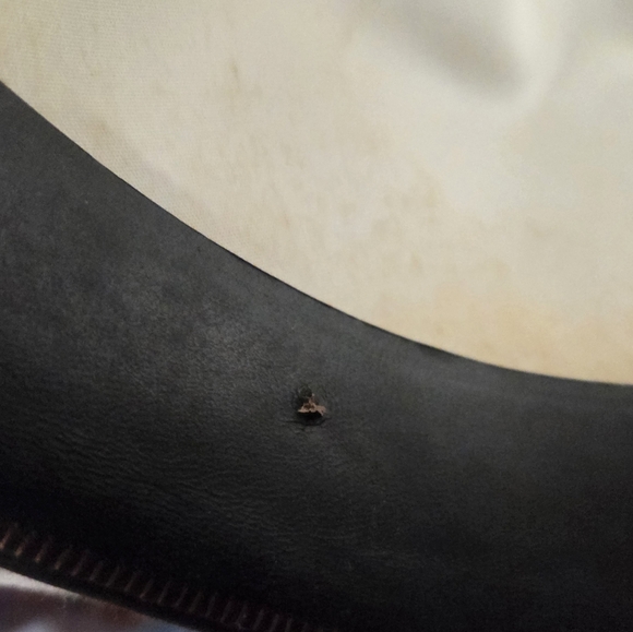 Vintage Cavanagh Gray Felt Fedora Hat Braided Detail See Pics For Size - Picture 9 of 13